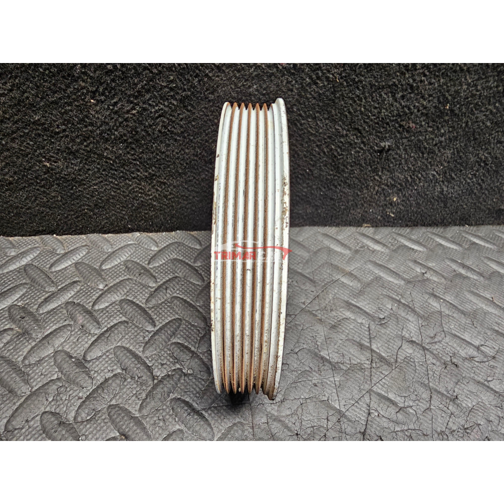 9654961080 PULEGGIA ALBERO MOTORE FORD PEUGEOT CITROEN C3 2 II (2009-2016) 1.4 1.6HDI