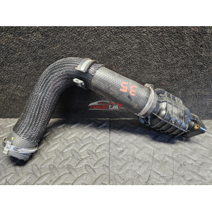 9675348580 TUBO MANICOTTO ASPIRAZIONE ARIA CITROEN C3 2 II (2009-2016) 1.4 1.6HDI