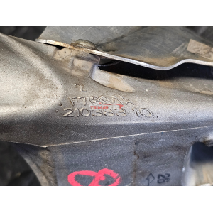 210383-10 22116870756 SUPPORTO MOTORE G31 DESTRO BMW 2.0D B47D20A