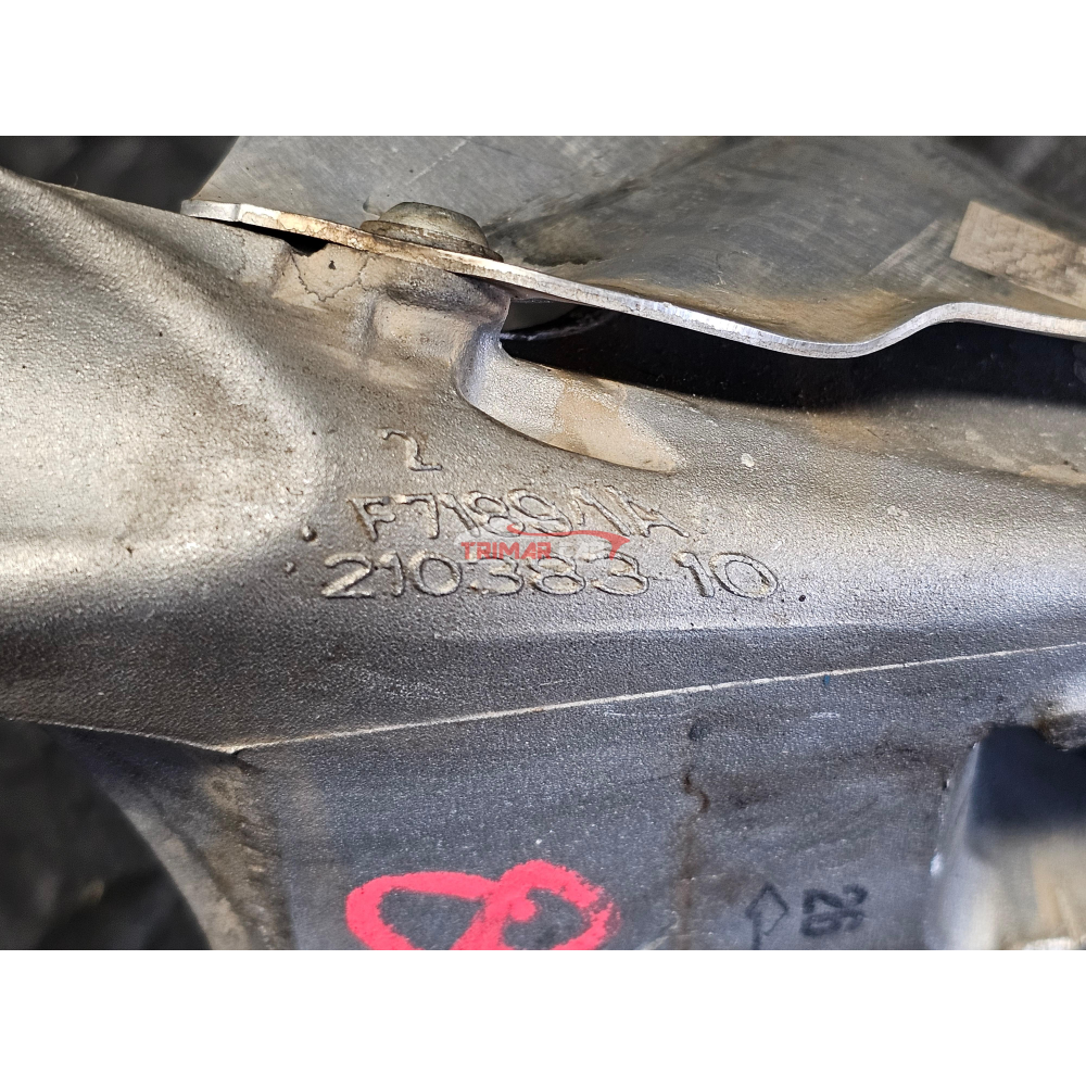 210383-10 22116870756 SUPPORTO MOTORE G31 DESTRO BMW 2.0D B47D20A