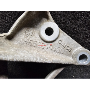 9653249480 SUPPORTO MOTORE ALTERNATORE CITROEN C3 2 II (2009-2016) 1.4 1.6HDI