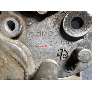 9684778280 SUPPORTO MOTORE POMPA GASOLIO CITROEN C3 2 II (2009-2016) 1.4 1.6HDI