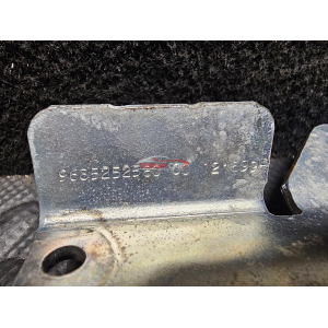 9685252580 1436S9  SUPPORTO STAFFA FILTRO ARIA AIRBOX CITROEN C3 2 II (2009-2016) 1.4 1.6HDI