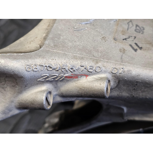 210383-10 22116870756 SUPPORTO MOTORE G31 DESTRO BMW 2.0D B47D20A