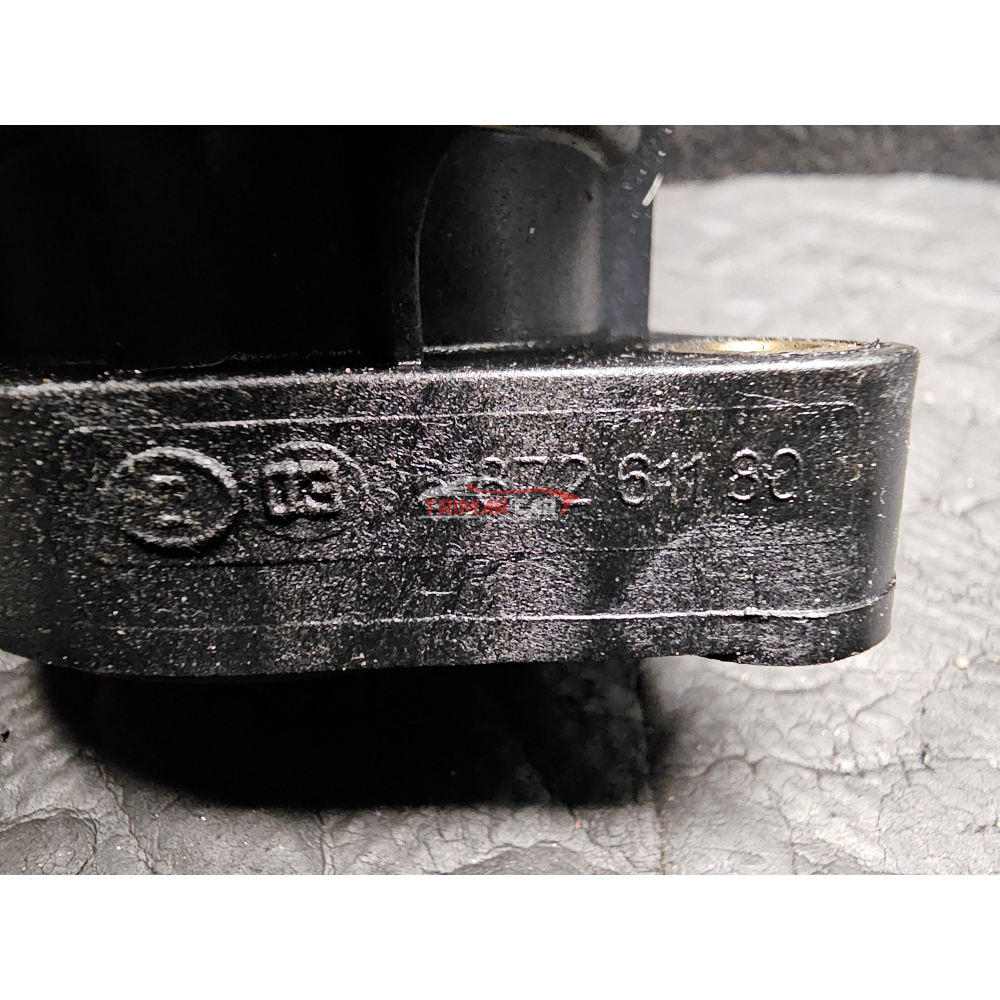 9675348580 TUBO MANICOTTO ASPIRAZIONE ARIA CITROEN C3 2 II (2009-2016) 1.4 1.6HDI