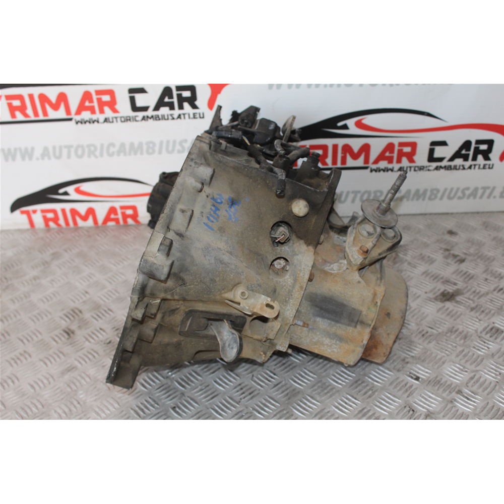 CAMBIO MARCE MANUALE PEUGEOT 307 (3A/C) 2.0 HDI  [2001-2009] 20DN09// 5776633B