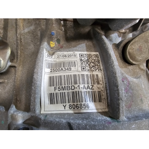 2500A352 CAMBIO MARCE MANUALE 5M MITSUBISHI SPACE STAR VI 2012> 1.0 71CV 52KW "2019" 3A90