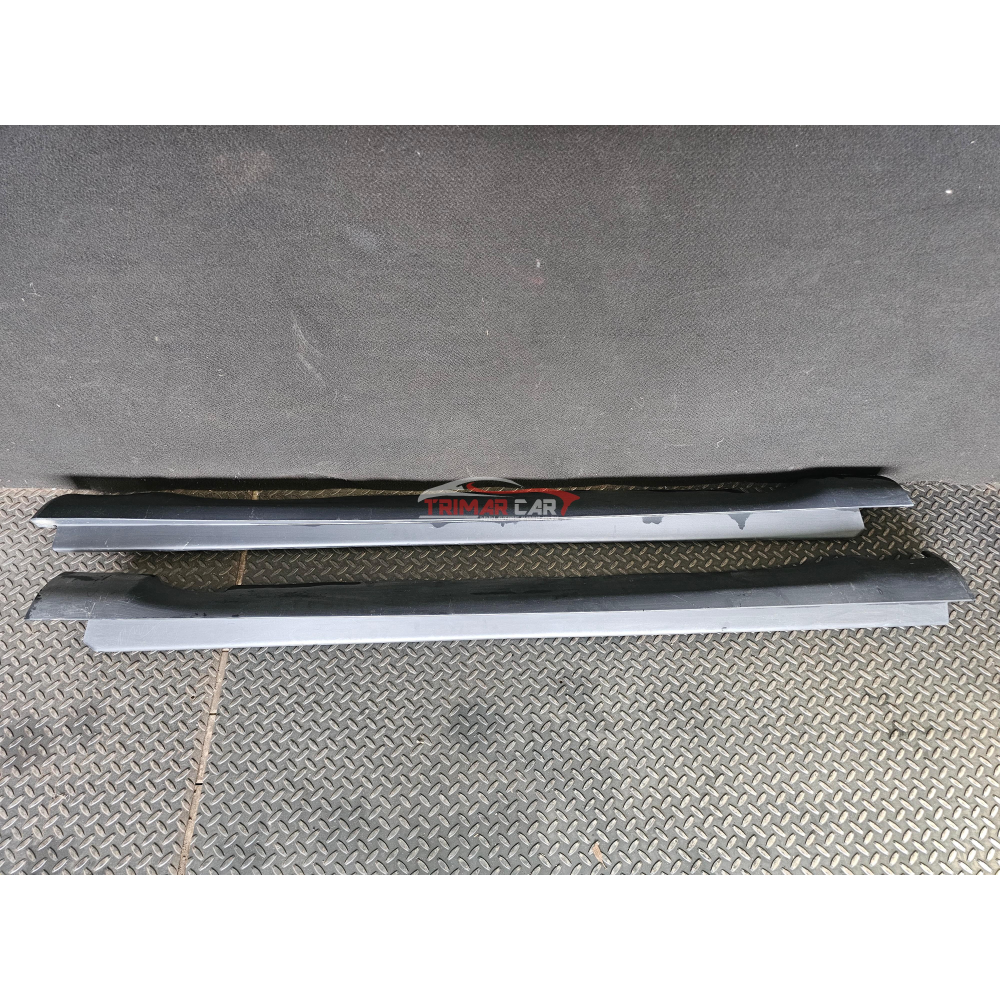 64720A COPPIA MINIGONNE SOTTOPORTA LATERALI JEEP CHEROKEE 5 (KL)(2019 >)