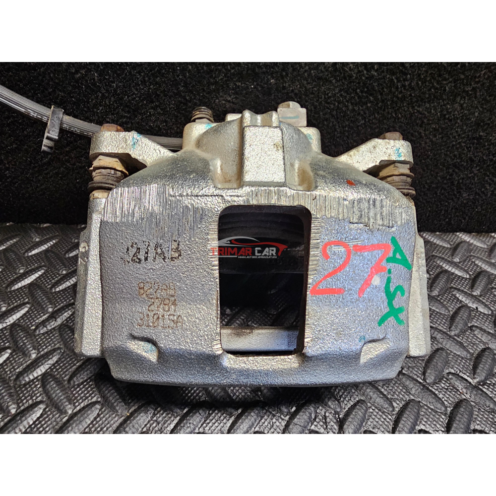 827AB PINZA FRENO ANTERIORE SINISTRA JEEP WRANGLER 3 (JK)(2017) 3.6 V6 ERB