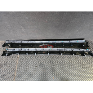 64720A COPPIA MINIGONNE SOTTOPORTA LATERALI JEEP CHEROKEE 5 (KL)(2019 >)