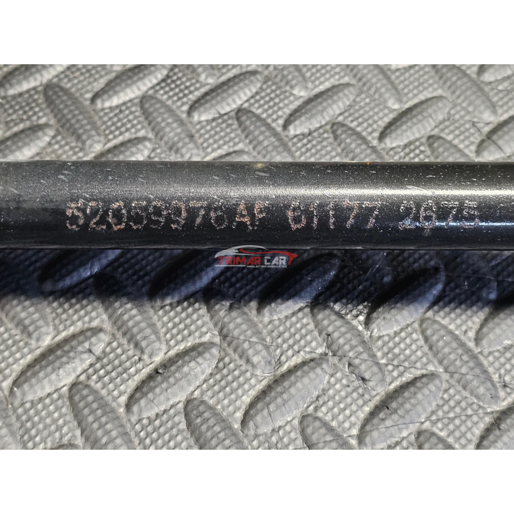 52059976AF BRACCIO OSCILLANTE ANTERIORE SUPERIORE JEEP WRANGLER 3 (JK)(2017) 3.6 V6 ERB