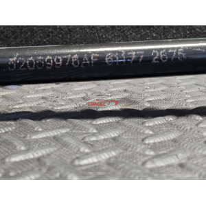 K52059976AF BRACCIO OSCILLANTE ANTERIORE SUPERIORE JEEP WRANGLER 3 (JK)(2017) 3.6 V6 ERB