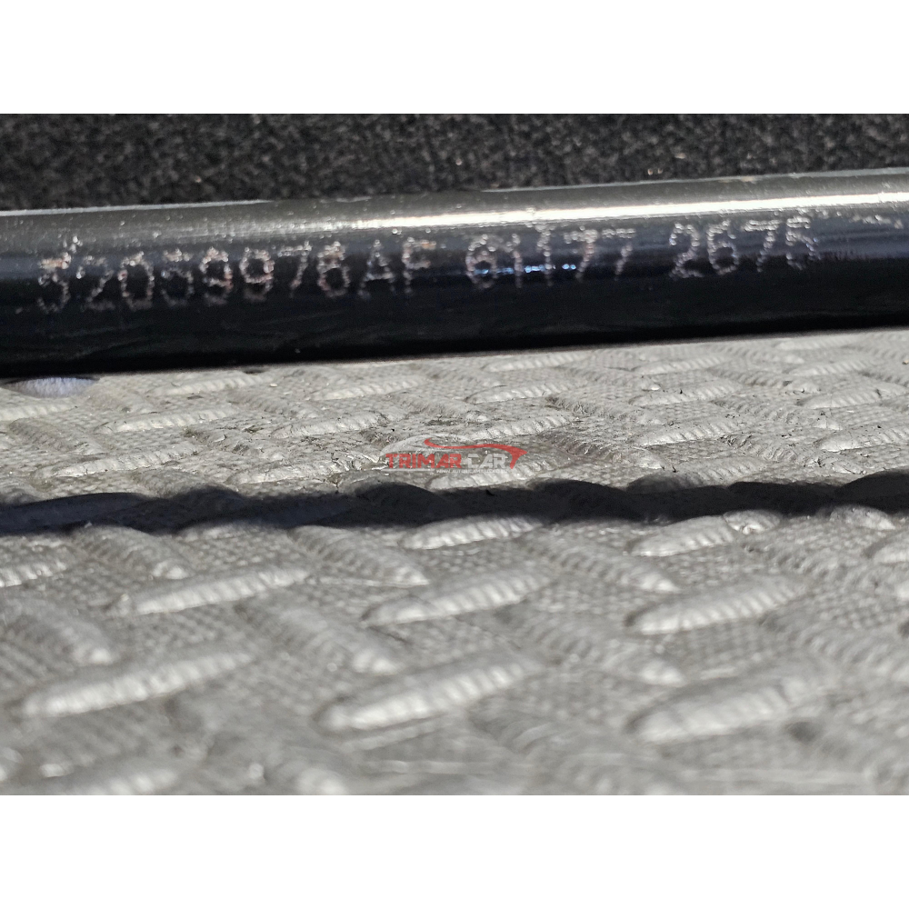 K52059976AF BRACCIO OSCILLANTE ANTERIORE SUPERIORE JEEP WRANGLER 3 (JK)(2017) 3.6 V6 ERB