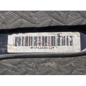 ASTA INTERMEDIA STERZO JEEP WRANGLER 3 (JK)(2017) 3.6 V6 ERB