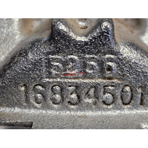 827AB PINZA FRENO ANTERIORE SINISTRA JEEP WRANGLER 3 (JK)(2017) 3.6 V6 ERB