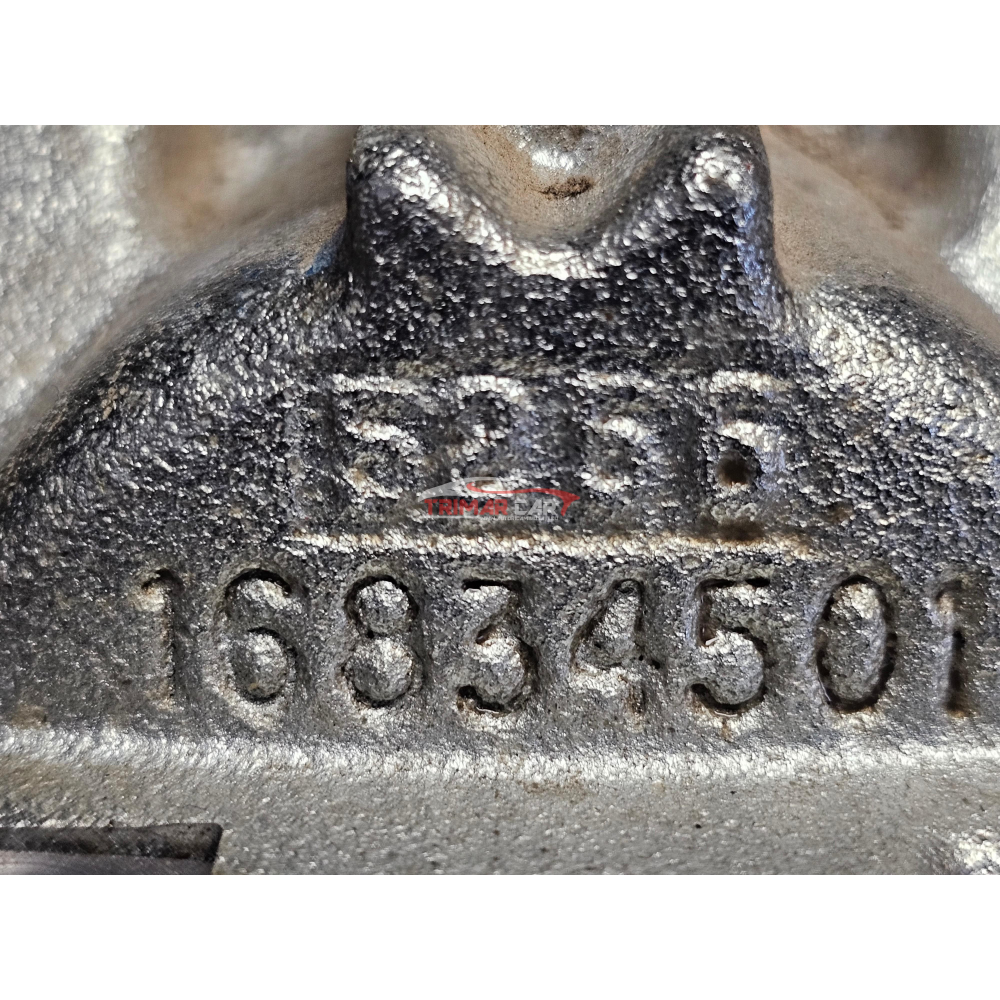 827AB PINZA FRENO ANTERIORE SINISTRA JEEP WRANGLER 3 (JK)(2017) 3.6 V6 ERB