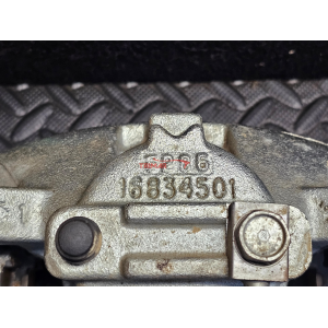 826AB PINZA FRENO ANTERIORE DESTRA JEEP WRANGLER 3 (JK)(2017) 3.6 V6 ERB