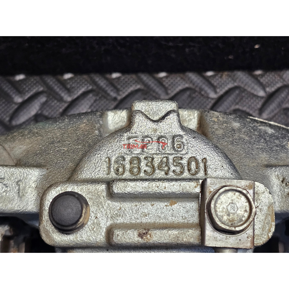 826AB PINZA FRENO ANTERIORE DESTRA JEEP WRANGLER 3 (JK)(2017) 3.6 V6 ERB