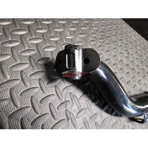 51877832 TRAVERSA PONTE POSTERIORE FIAT PANDA 3 (312,319)(2012 >) 4X4