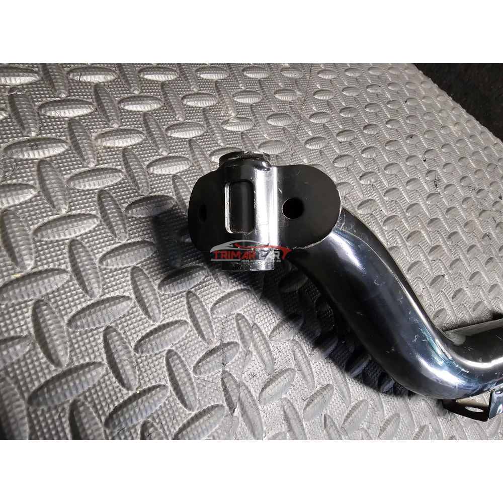 51877832 TRAVERSA PONTE POSTERIORE FIAT PANDA 3 (312,319)(2012 >) 4X4