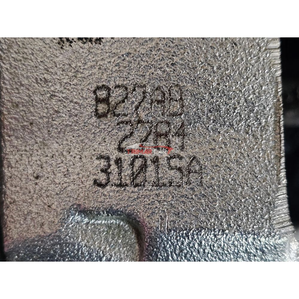 827AB PINZA FRENO ANTERIORE SINISTRA JEEP WRANGLER 3 (JK)(2017) 3.6 V6 ERB