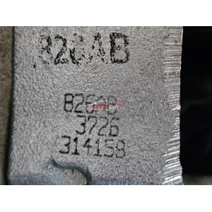 826AB PINZA FRENO ANTERIORE DESTRA JEEP WRANGLER 3 (JK)(2017) 3.6 V6 ERB