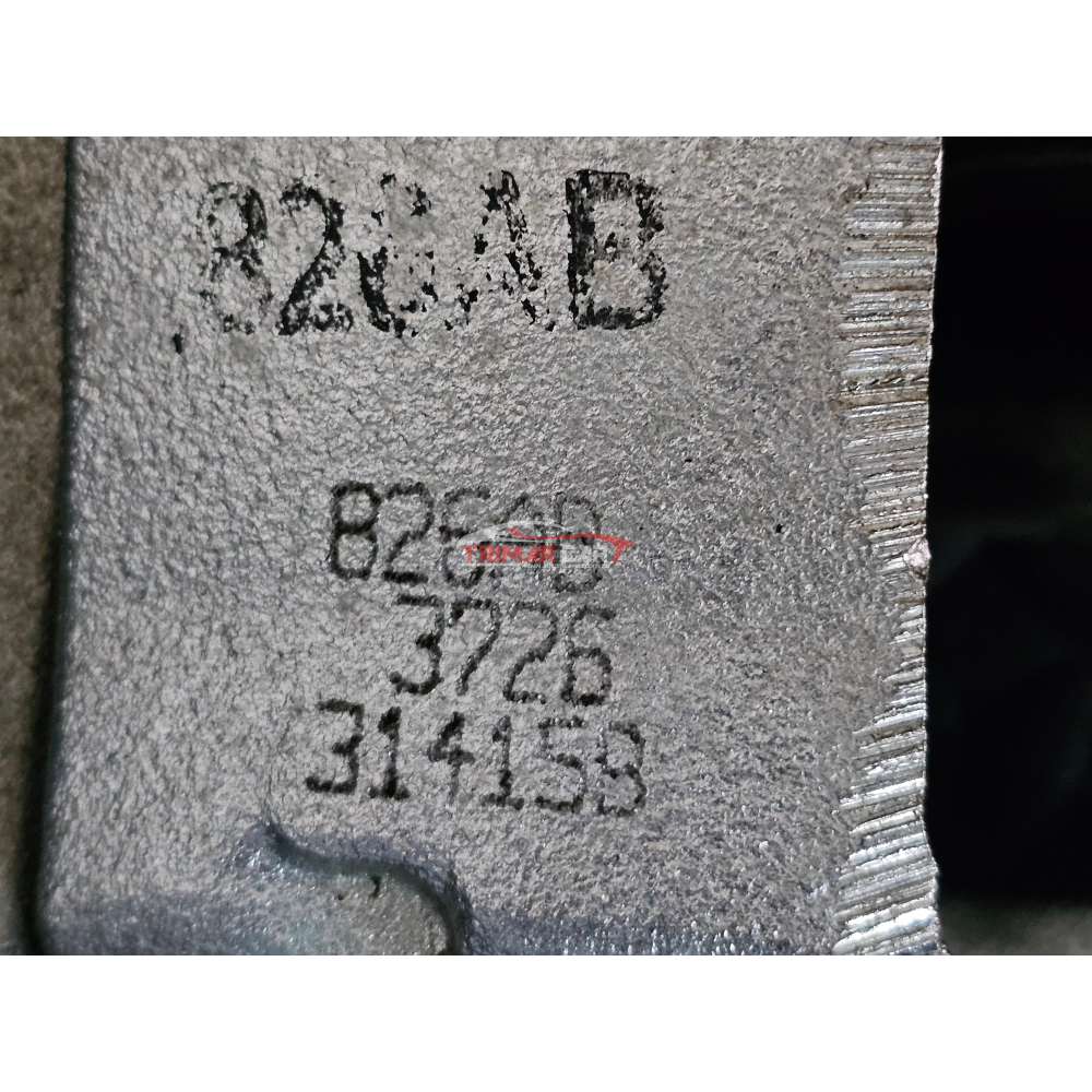 826AB PINZA FRENO ANTERIORE DESTRA JEEP WRANGLER 3 (JK)(2017) 3.6 V6 ERB