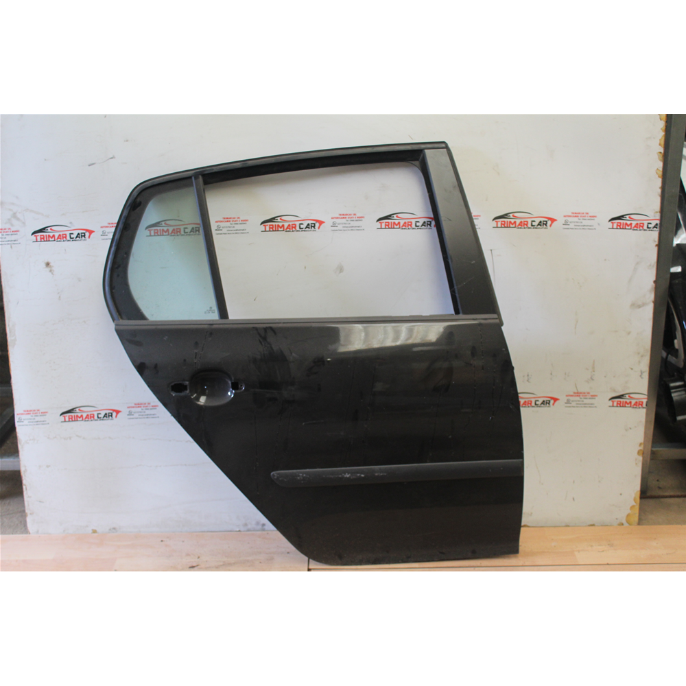 SPORTELLO PORTA PORTIERA POSTERIORE DX DESTRA VW GOLF 5 V (1K1) [2003-2009]