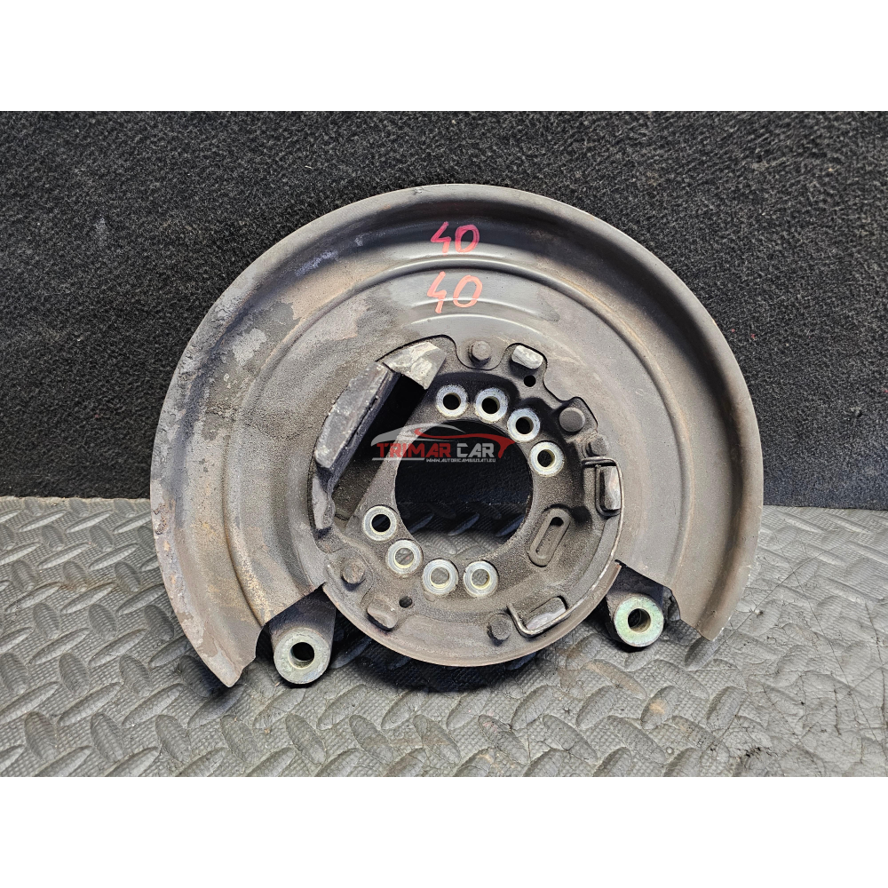 596218  PORTAGANASCE PINZA FRENO POSTERIORE DESTRO IVECO DAILY 4 IV (2006-2011)