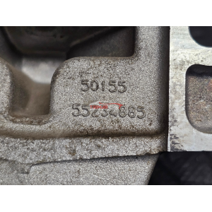 55234885 SUPPORTO SEMIASSE FIAT PANDA 3 (312,319)(2012 >) 1.3 MJET 4X4 95CV 70KW 330A1000