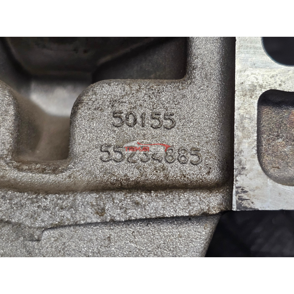 55234885 SUPPORTO SEMIASSE FIAT PANDA 3 (312,319)(2012 >) 1.3 MJET 4X4 95CV 70KW 330A1000