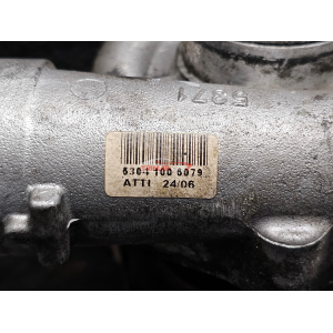 504154738 TURBINA TURBO IVECO DAILY 3 III (1999-2006) 2.3JTD 16V 116CV 85KW F1AE0481B