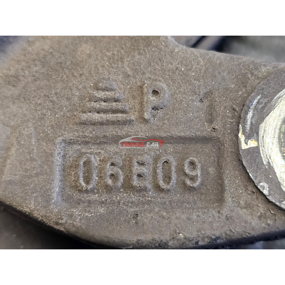 596118  PORTAGANASCE PINZA FRENO POSTERIORE SINISTRO IVECO DAILY 4 IV (2006-2011)