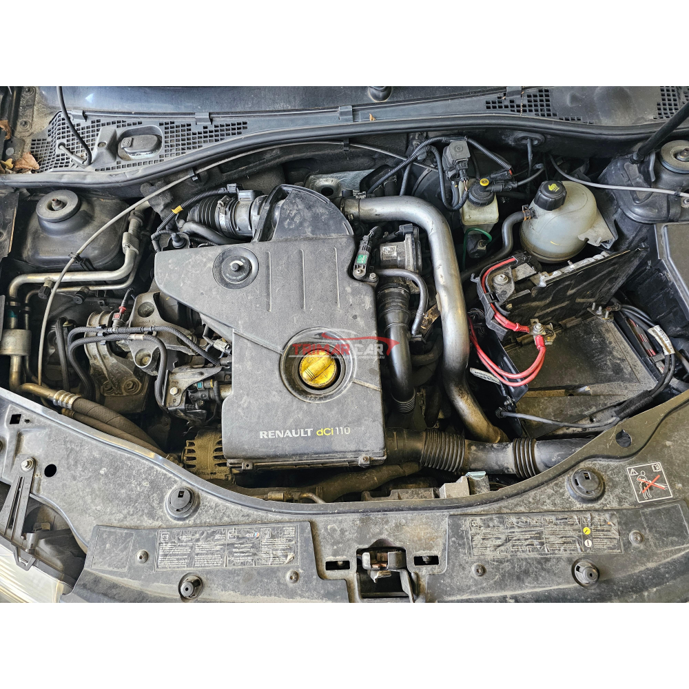 8201057489 CAMBIO MANUALE 6M DACIA DUSTER (2010 >) 1.5 DCI 4X4 107CV 79KW K9K896