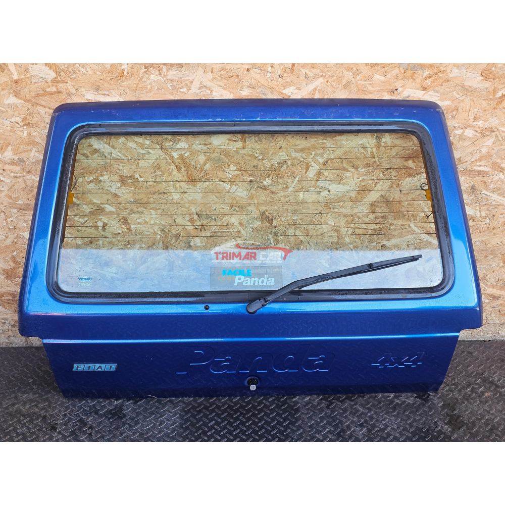 7779964 COFANO PORTELLONE POSTERIORE FIAT PANDA 1 (141)(1980-2004) 4X4