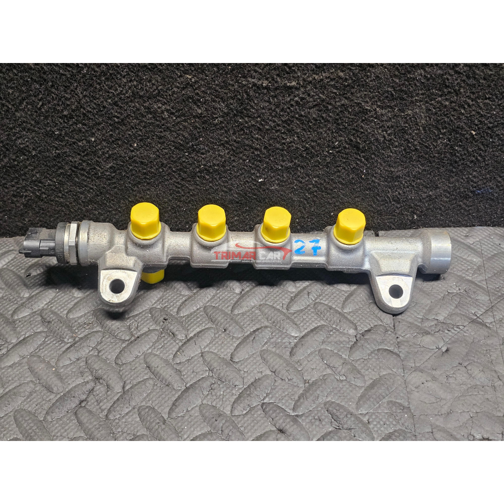 0445214359 TUBO FLAUTO RAIL INIEZIONE FIAT 500X JEEP RENEGADE 1.6 MJET 2.0 JTD