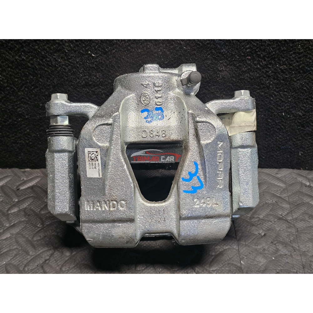 00521452000 PINZA FRENO ANTERIORE SINISTRA COMPASS FIAT 500X JEEP RENEGADE (BU)(2014 >)