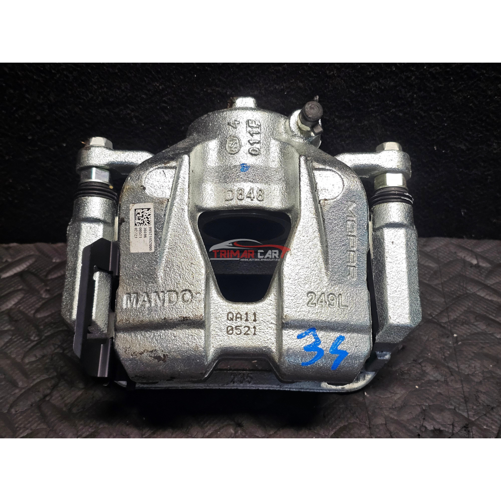 00521452000 PINZA FRENO ANTERIORE SINISTRA COMPASS FIAT 500X JEEP RENEGADE (BU)(2014 >)