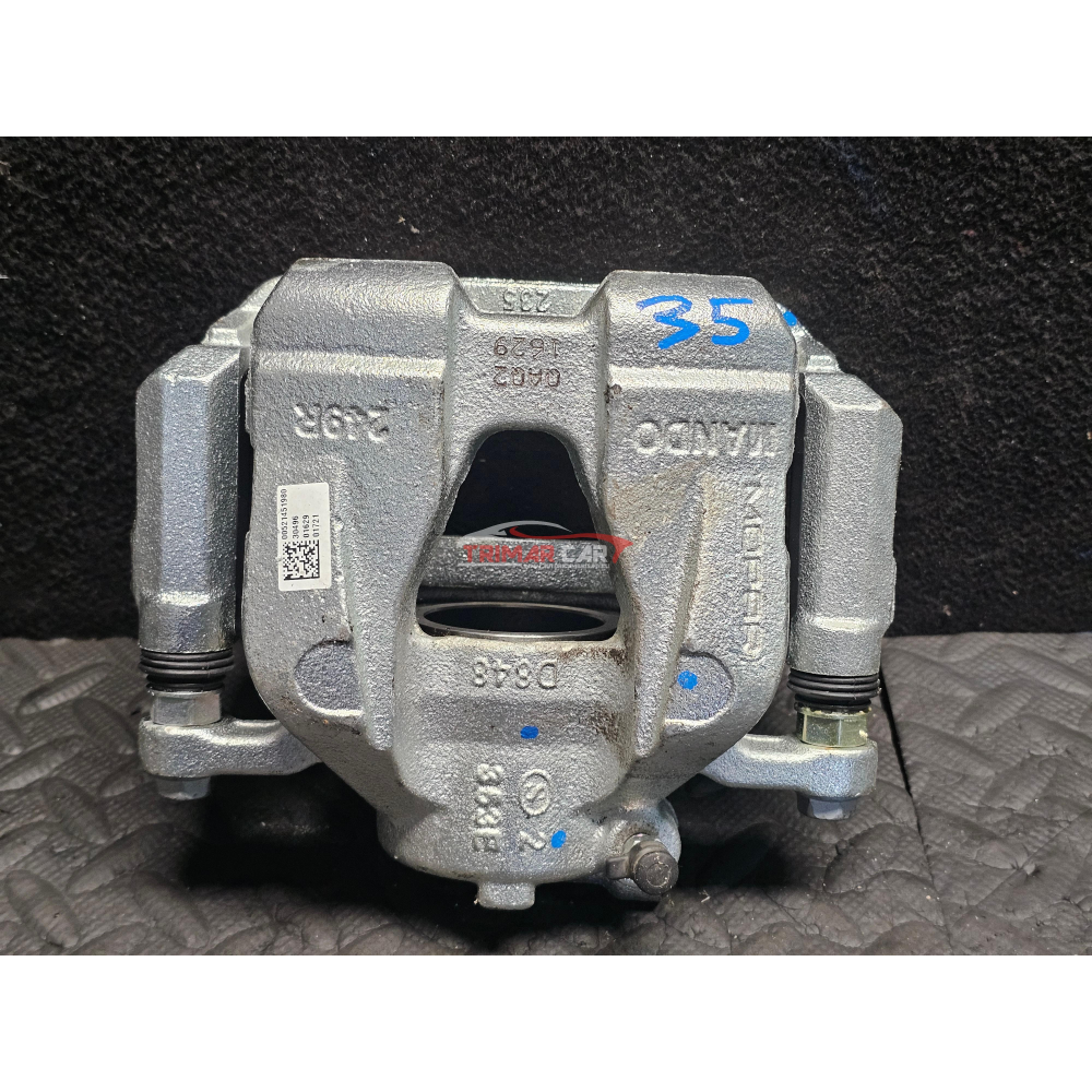 00521451980 PINZA FRENO ANTERIORE DESTRA COMPASS FIAT 500X JEEP RENEGADE (BU)(2014 >)