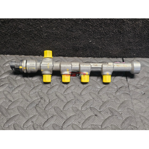 0445214359 TUBO FLAUTO RAIL INIEZIONE FIAT 500X JEEP RENEGADE 1.6 MJET 2.0 JTD