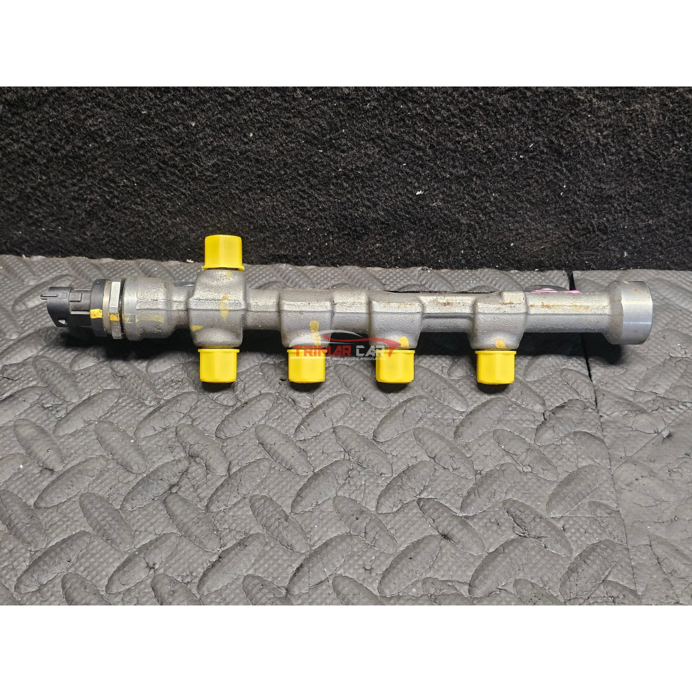 0445214359 TUBO FLAUTO RAIL INIEZIONE FIAT 500X JEEP RENEGADE 1.6 MJET 2.0 JTD