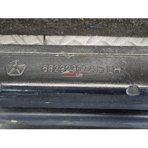 68292907AFLH PEDANA LATERALE SINISTRA 5PORTE JEEP WRANGLER 4 IV (JL)(2017 >)