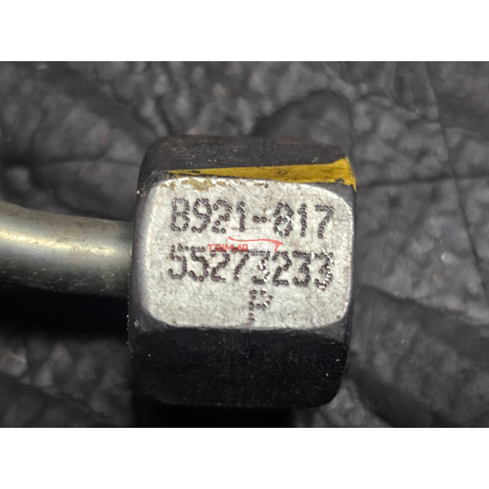 55273233 KIT TUBI FLAUTO RAIL DIESEL JEEP RENEGADE FIAT 500X (334)(2014 >) 1.6 MJET