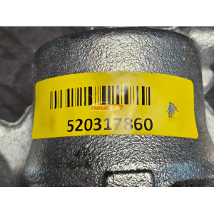 00521451980 PINZA FRENO ANTERIORE DESTRA COMPASS FIAT 500X JEEP RENEGADE (BU)(2014 >)