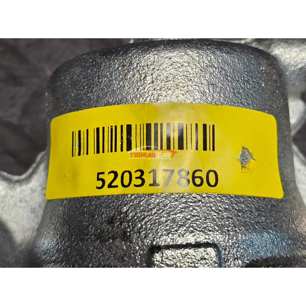 00521451980 PINZA FRENO ANTERIORE DESTRA COMPASS FIAT 500X JEEP RENEGADE (BU)(2014 >)