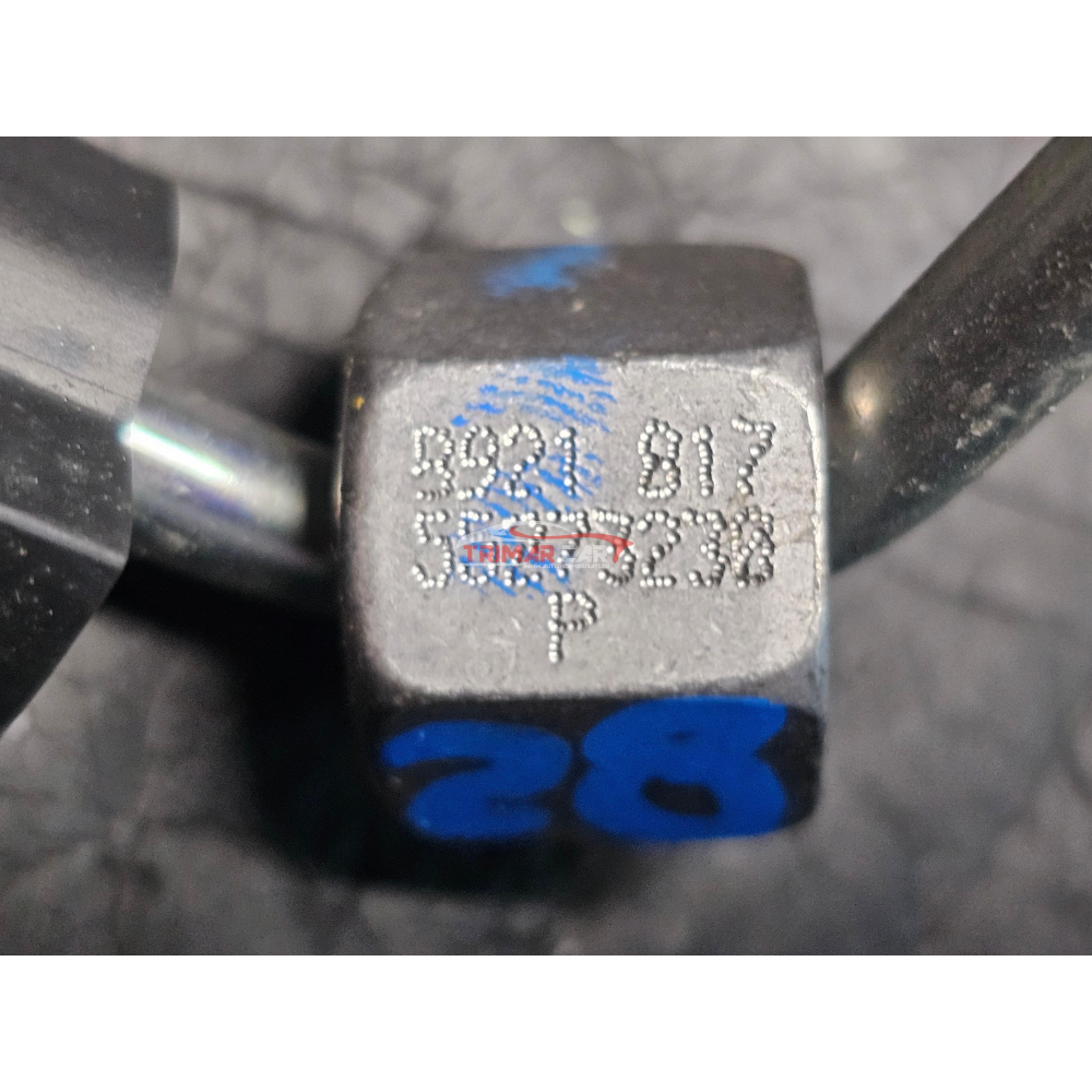 55273233 KIT TUBI FLAUTO RAIL DIESEL JEEP RENEGADE FIAT 500X (334)(2014 >) 1.6 MJET