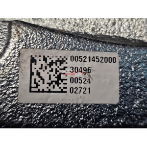 00521452000 PINZA FRENO ANTERIORE SINISTRA COMPASS FIAT 500X JEEP RENEGADE (BU)(2014 >)