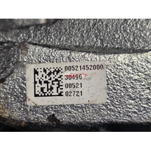 00521452000 PINZA FRENO ANTERIORE SINISTRA COMPASS FIAT 500X JEEP RENEGADE (BU)(2014 >)