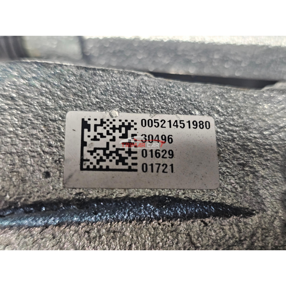 00521451980 PINZA FRENO ANTERIORE DESTRA COMPASS FIAT 500X JEEP RENEGADE (BU)(2014 >)