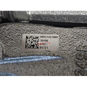 00521451980 PINZA FRENO ANTERIORE DESTRA COMPASS FIAT 500X JEEP RENEGADE (BU)(2014 >)